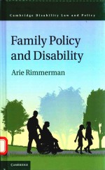 FAMILY POLICY AND DISABILITY