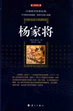 杨家将  典藏版