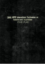 Proceedings 2001 IEEE International Conference on Robotics and Automation Volume 3 V.A