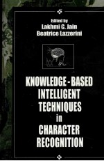 KNOWLEDGE-BASED INTELLIGENT TECHNIQUES in CHARACTER RECOGNITION