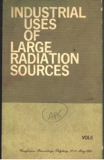 INDUSTRIAL USES OF LARGE RADIATION SOURCES  VOL.2