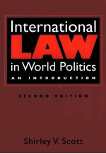 INTERNATIONAL LAW IN WORLD POLITICS  AN INTRODUCTION  SECOND EDITION