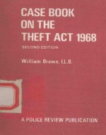 CASE BOOK ON THE THEFT ACT 1968