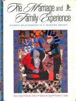 THE MARRIAGE AND FAMILY EXPERIENCE