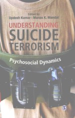 UNDERSTANDING SUICIDE TERRORISM PSYCHUOSOCIAL DYNAMICS