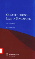 CONSTITUTIONAL LAW IN SINGAPORE