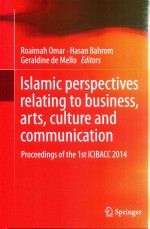 Islamic Perspectives Relating To Business