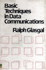 Basic Techniques in Data Communications Ralph Glasgal