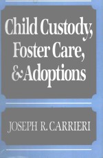 CHILD CUSTODY