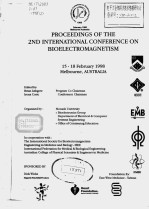 PROCEEDINGS OF THE 2ND INTERNATIONAL CONFERENCE ON BIOELECTROMAGNETISM