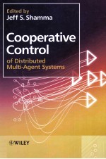 Cooperative control of Distributed Multi-Agent Systems