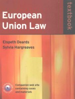 EUROPEAN UNION LAW TEXTBOOK