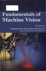 Fundamentals of machine vision