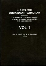 U.S.REACTOR CONTAINMENT TECHNOLOGY A COMPILATION OF CURRENT PRACTICE IN ANALYSIS DESIGN CONSTRUCTION