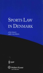 SPORTS LAW IN DENMARK