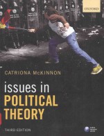 CATRIONA MCKINNON ISSUES IN POLITICAL THEORY