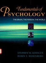 FUNDAMENTALS OF PSYCHOLOGY THEBRAIN