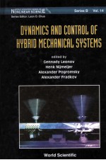 DYNAMICS AND CONTROL OF HYBRID MECHANICAL SYSTEMS