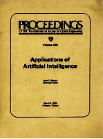 Applications of Artificial Intellingence