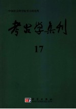 考古学集刊  17