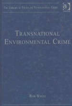 TRANSNATIONAI ENVIRONMENTAI CRIME