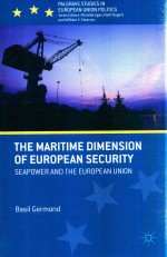 The Maritime Dimension Of European Security Seapower And The European Union