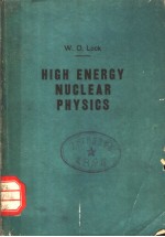 HIGH ENERGY NUCLEAR PHYSICS