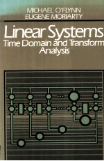 Linear Systems TIME DOMAIN AND TRANSFORM ANALYSIS