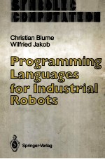 Programming Languages for Industrial Robots