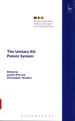 THE UNITARY EU PATENT SYSTEM