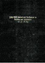 Proceedings 1996 IEEE International Conference on Robotics and Automation V.1 V.A