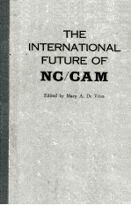 The International Future of NC/CAM