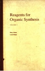 REAGENTS FOR ORGANIC SYNTHESIS  VOLUME 2