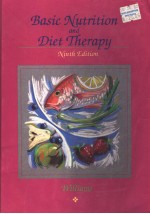 BASIC NUTRITION AND DIET THERAPY  NINTH EDITION