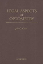 LEGAL ASPECTS OF OPTOMETRY