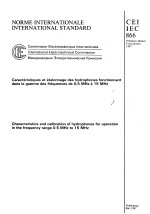 NORME INTERNATIONALE INTERNATIONAL STANDARD  COMMISSION ELECTROTECHNIQUE INTERNATIONALE INTERNATIONA