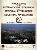 PROCEEDINGS of the INTERNATIONAL WORKSHOP on ARTIFICIAL INTELLIGENCE for INDUSTRIAL APPLICATIONS