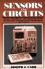 Sensors and Circuits SENSORS