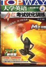 大学英语4级考试优化训练 MP3版