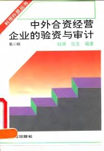 中外合资经营企业的验资与审计  第2版