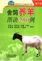 舍饲养羊图诀250例