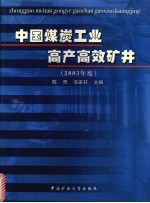 中国煤炭工业高产高效矿井  2003年度