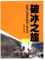 破冰之旅  北海市处置停缓建工程实录