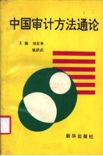 中国审计方法通论