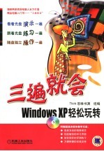 Windows XP轻松玩转