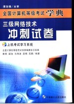 三级网络技术冲刺试卷