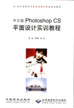 中文版Photoshop CS平面设计实训教程