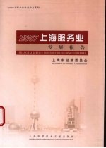 2007上海服务业发展报告  中英文本