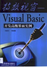 特效视窗 Visual Basic开发高级界面实例