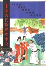 中国古代珍稀本小说  9